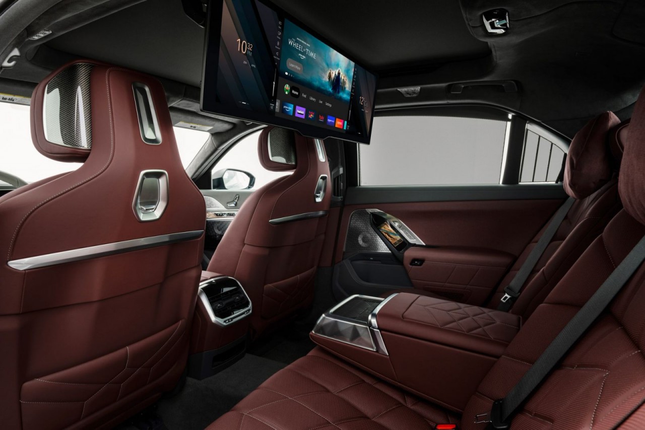 BMW 7-Series 2023 sẽ ra mắt khách hàng Việt vào ngày mai BMW 7-Series 2023 sẽ ra mắt khách hàng Việt vào ngày mai