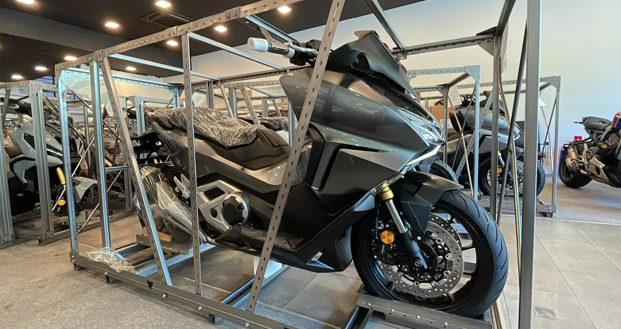 Honda Forza 750 2023 về Việt Nam, có thêm nhiều trang bị 'xịn xò' Honda Forza 750 2023 về Việt Nam, có thêm nhiều trang bị 'xịn xò'