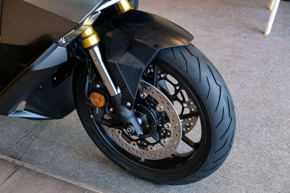 Honda Forza 750 2023 về Việt Nam, có thêm nhiều trang bị 'xịn xò' Honda Forza 750 2023 về Việt Nam, có thêm nhiều trang bị 'xịn xò'