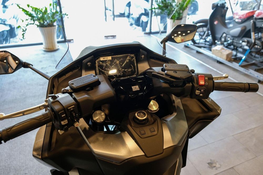 Honda Forza 750 2023 về Việt Nam, có thêm nhiều trang bị 'xịn xò' Honda Forza 750 2023 về Việt Nam, có thêm nhiều trang bị 'xịn xò'