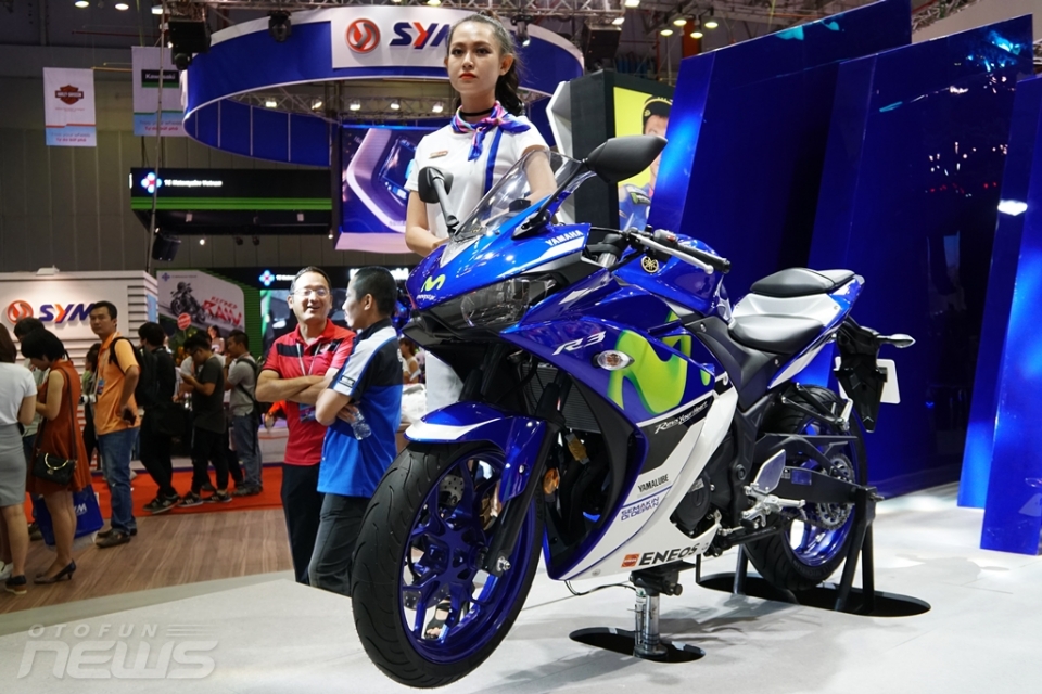 vmcs 2017 yamaha toa sang voi dai san pham phong phu