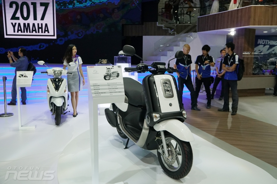 vmcs 2017 yamaha toa sang voi dai san pham phong phu