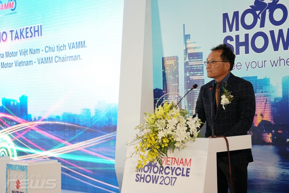 vmcs 2017 man nhan cac show dien cua tung thuong hieu