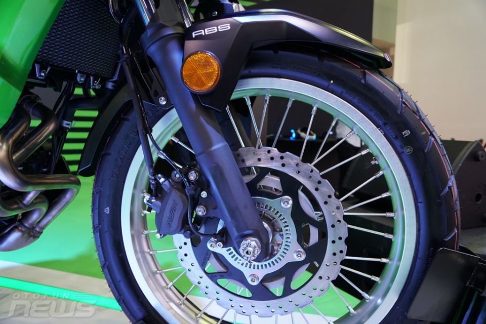 vmcs 2017 xe aventure co nho kawasaki versys x 300 co gia ban tu 1499 trieu vnd