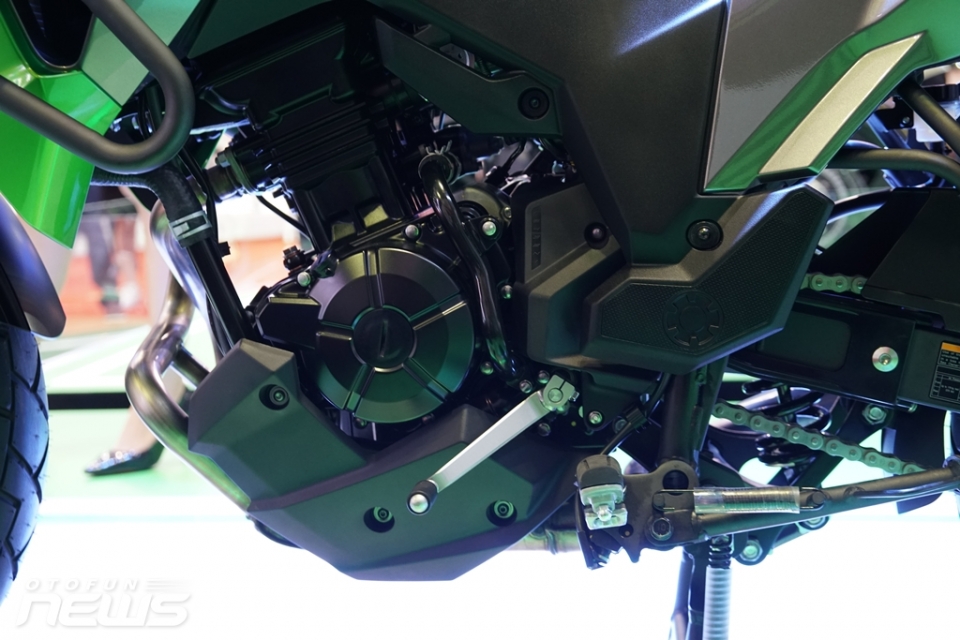 vmcs 2017 xe aventure co nho kawasaki versys x 300 co gia ban tu 1499 trieu vnd