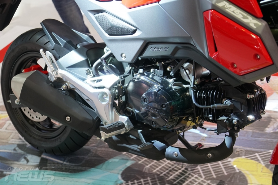 vmcs 2017 can canh xe choi honda msx 125 the he 2017 moi