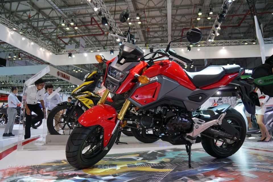 vmcs 2017 can canh xe choi honda msx 125 the he 2017 moi