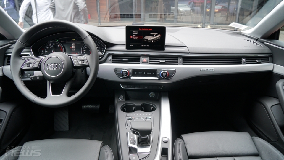 Chi tiết Audi A5 Sportback vừa được ra mắt tại Việt Nam chi tiet audi a5 sportback vua duoc ra mat tai viet nam