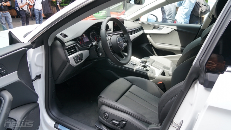 Chi tiết Audi A5 Sportback vừa được ra mắt tại Việt Nam chi tiet audi a5 sportback vua duoc ra mat tai viet nam
