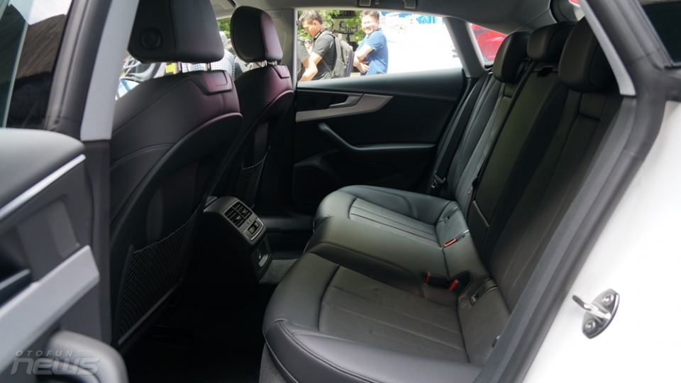 Chi tiết Audi A5 Sportback vừa được ra mắt tại Việt Nam chi tiet audi a5 sportback vua duoc ra mat tai viet nam
