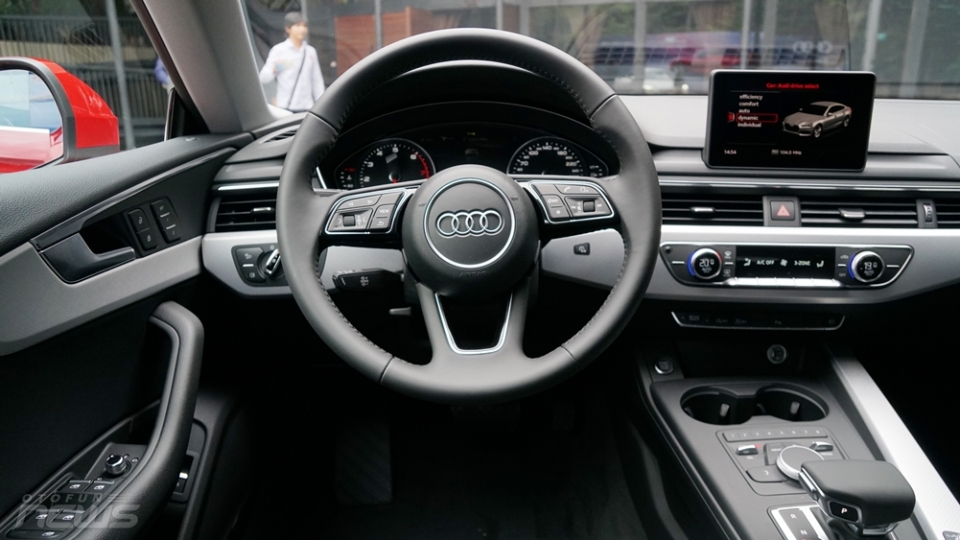 Chi tiết Audi A5 Sportback vừa được ra mắt tại Việt Nam chi tiet audi a5 sportback vua duoc ra mat tai viet nam
