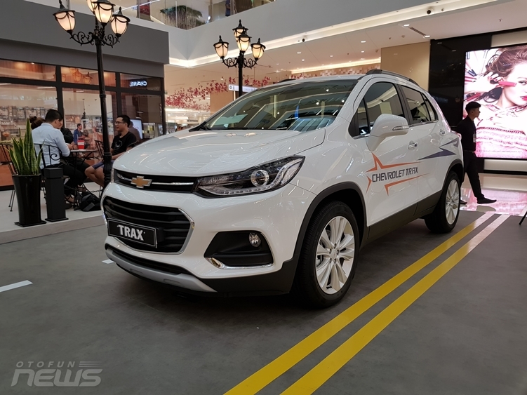 check in trung thuong cung chevrolet trax