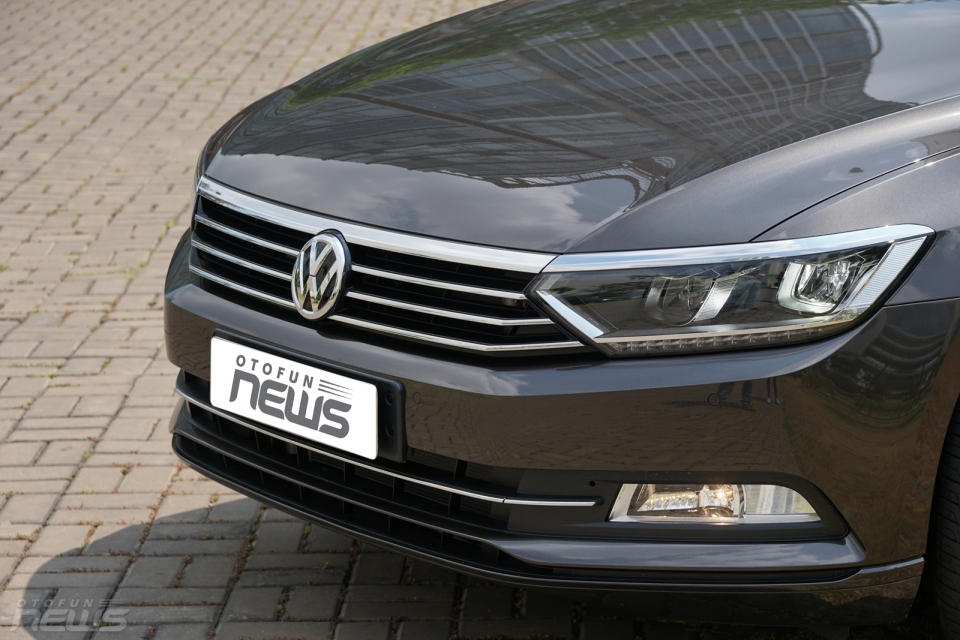 Volkswagen Passat BlueMotion: Kẻ thách thức mới đến từ Đức volkswagen passat bluemotion ke thach thuc moi den tu duc