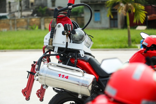 moto phan khoi lon cuu hoa chuyen dung moi co o viet nam