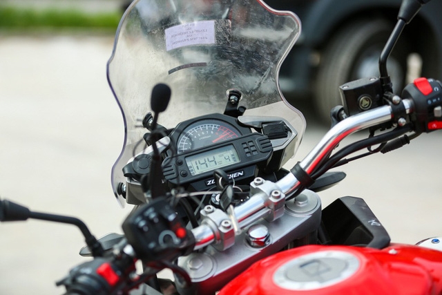 moto phan khoi lon cuu hoa chuyen dung moi co o viet nam
