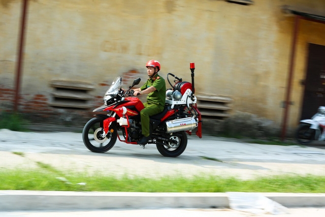 moto phan khoi lon cuu hoa chuyen dung moi co o viet nam