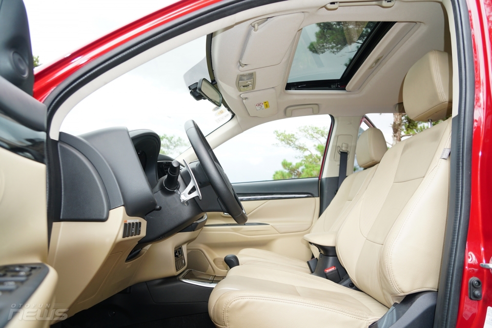 Trải nghiệm Mitsubishi Outlander 2018: Ưu thế từ sự linh hoạt trai nghiem mitsubishi outlander 2018 uu the tu su linh hoat