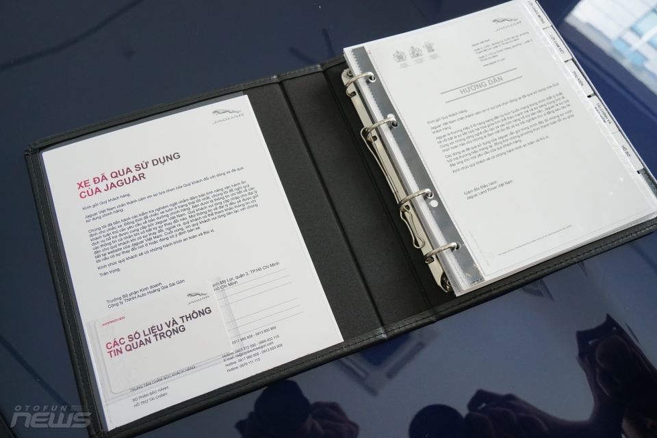 jaguar land rover gioi thieu dich vu xe da qua su dung chinh hang