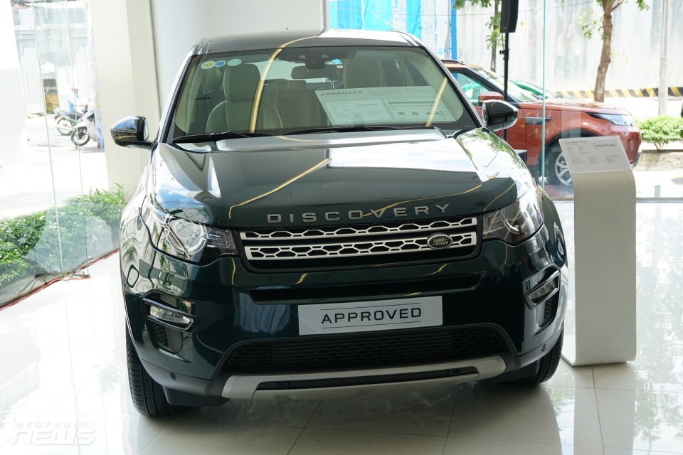 jaguar land rover gioi thieu dich vu xe da qua su dung chinh hang