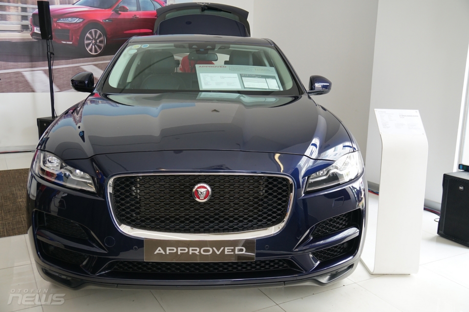 Jaguar Land Rover mở dịch vụ kinh doanh xe đã qua sử dụng jaguar land rover gioi thieu dich vu xe da qua su dung chinh hang