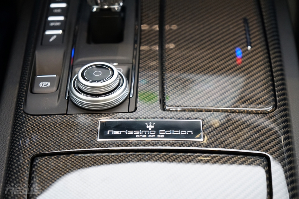 Maserati Quattroporte GranSport GTS Nerissimo cực hiếm có mặt tại Việt Nam maserati quattroporte gransport gts nerissimo sieu hiem co mat tai viet nam