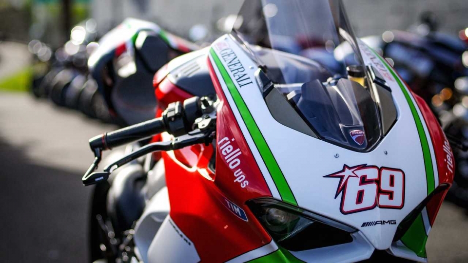 ducati panigale v4 nicky hayden sieu mo to duy nhat gia tien ty