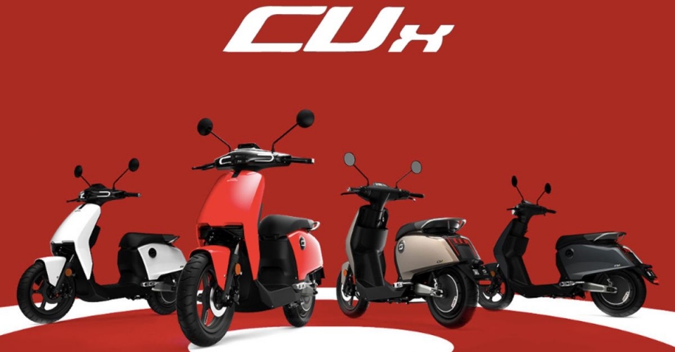 Ducati bắt tay hãng xe Trung Quốc sản xuất xe điện theo xu the ducati bat tay hang xe trung quoc san xuat xe dien