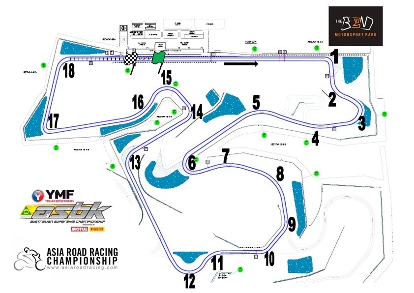 arrc 2019 chang 2 gui lai chut tiec nuoi cho australia