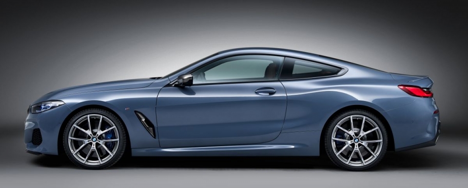 BMW 8 Series Gran Coupe sẽ được ra mắt vào tháng 6 bmw 8 series gran coupe se duoc ra mat vao thang 6