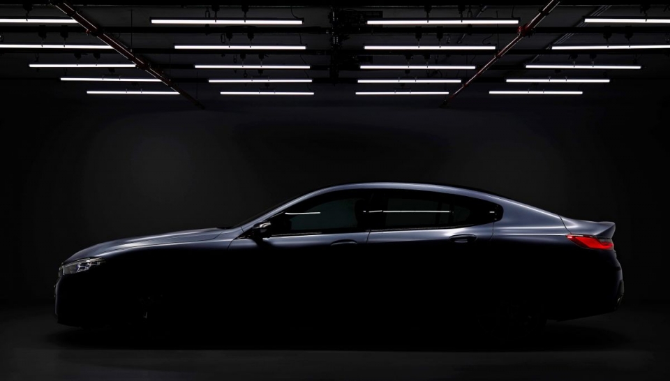 BMW 8 Series Gran Coupe sẽ được ra mắt vào tháng 6 bmw 8 series gran coupe se duoc ra mat vao thang 6
