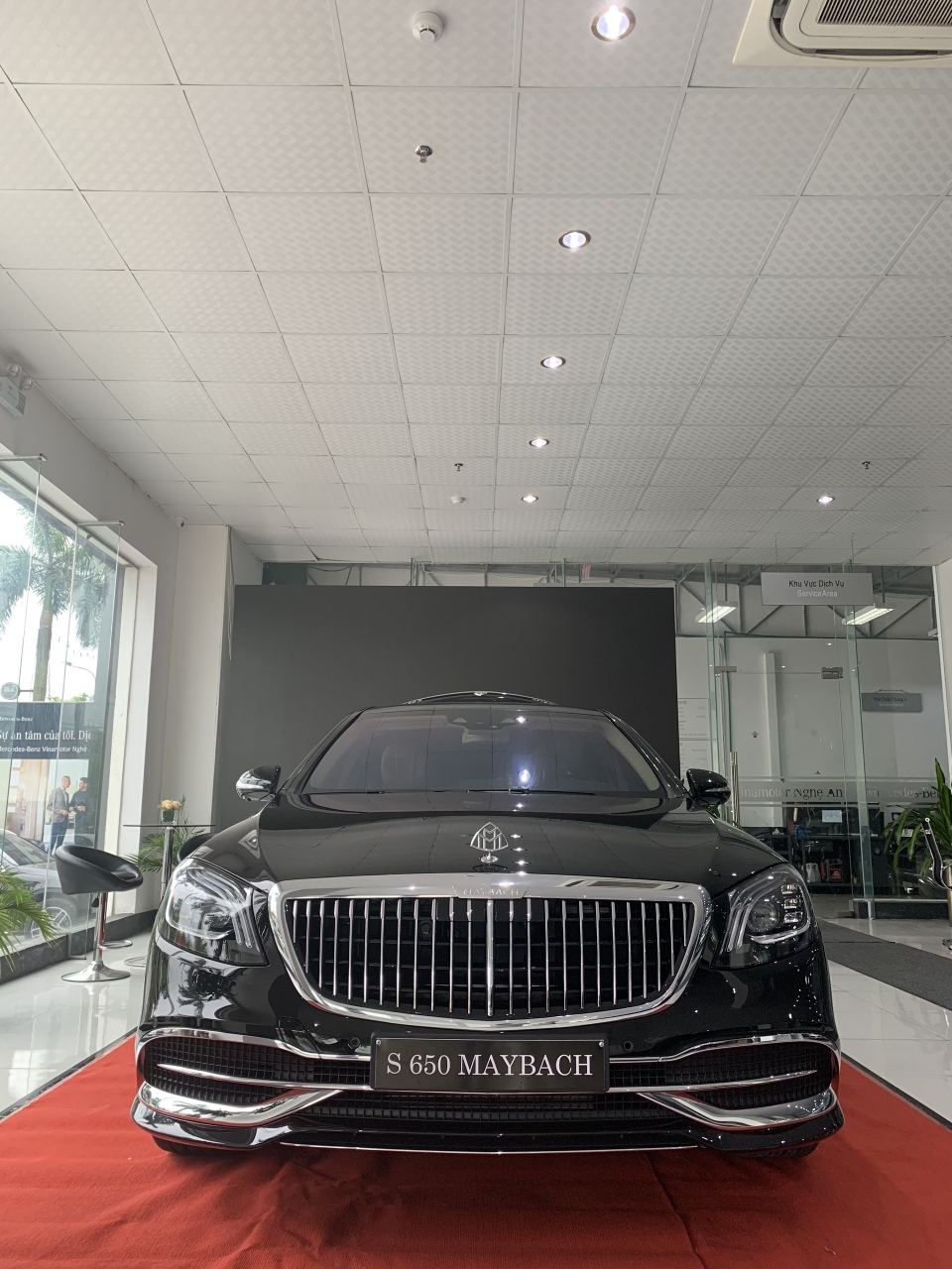 Mercedes-Maybach S650 2019 đầu tiên tại Việt Nam đến tay khách hàng mercedes maybach s650 2019 dau tien tai viet nam den tay khach hang