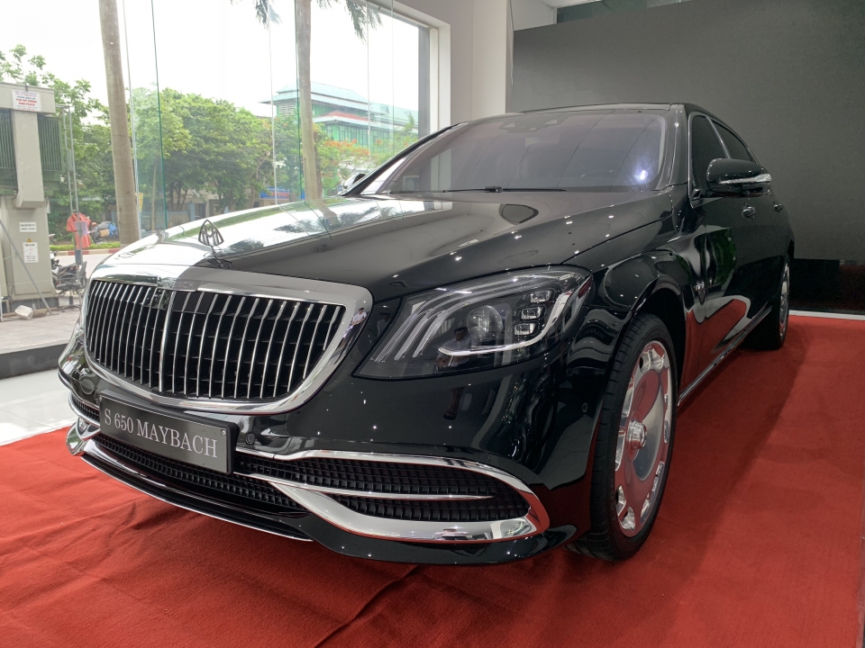 Mercedes-Maybach S650 2019 đầu tiên tại Việt Nam đến tay khách hàng mercedes maybach s650 2019 dau tien tai viet nam den tay khach hang