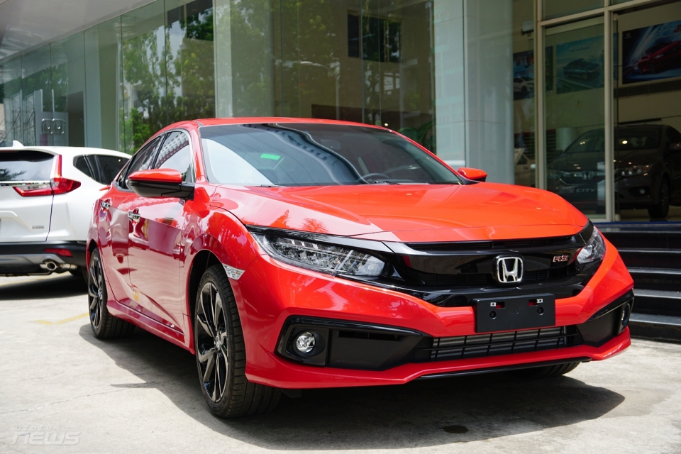 Honda Việt Nam vẫn tăng trưởng kỷ lục trong mảng ôtô honda viet nam van tang truong ky luc trong mang o to du gia cao hon cac doi thu