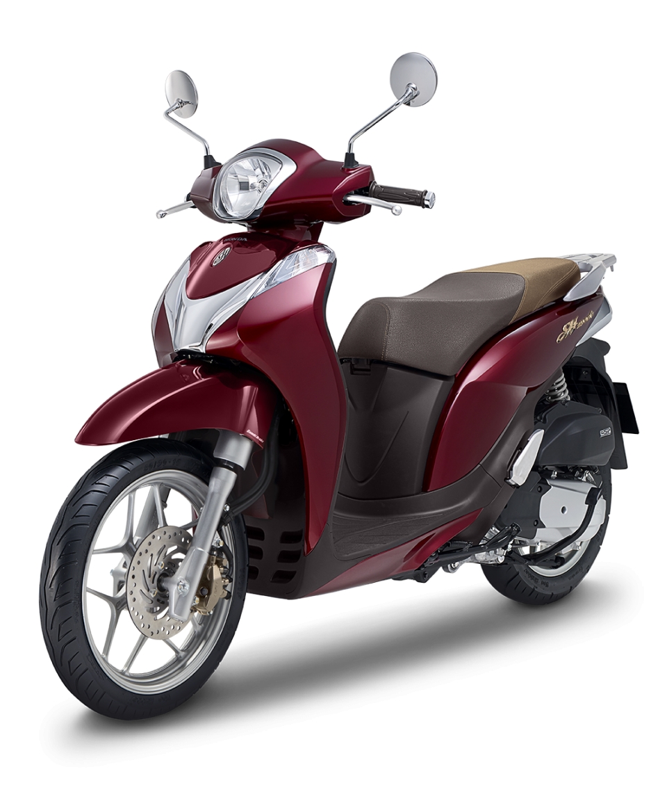 Honda Việt Nam thêm lựa chọn màu mới cho SH Mode 125 honda viet nam them lua chon mau moi cho sh mode 125