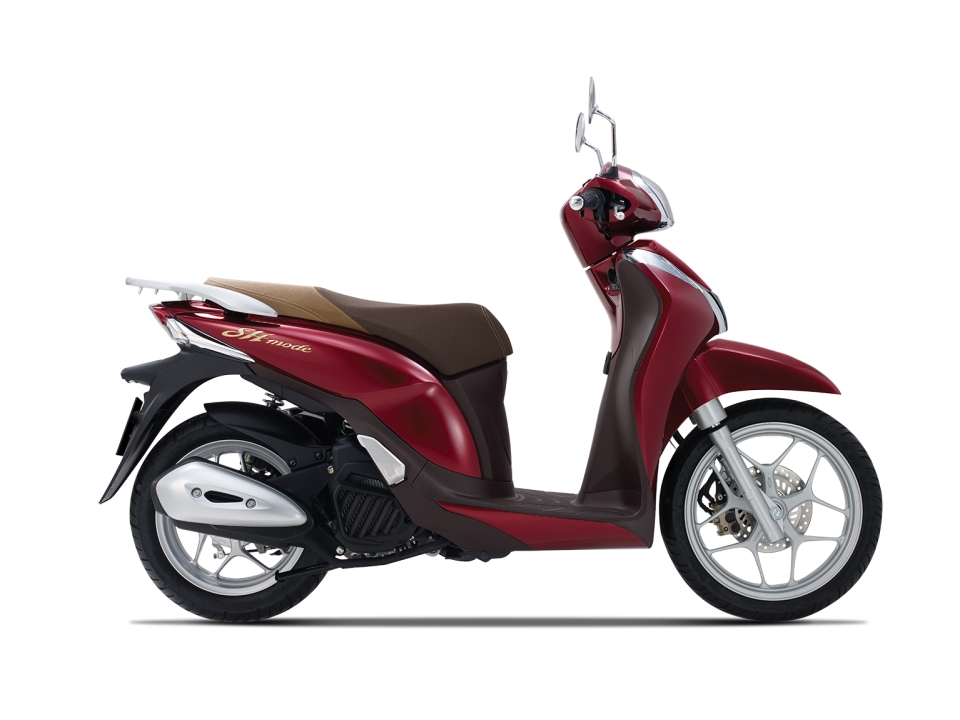 Honda Việt Nam thêm lựa chọn màu mới cho SH Mode 125 honda viet nam them lua chon mau moi cho sh mode 125