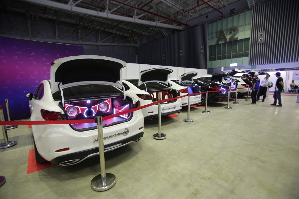 Saigon Autotech 2019 diễn ra vào cuối tháng 5 với 300 gian hàng saigon autotech 2019 dien ra vao cuoi thang 5 voi hon 300 gian hang
