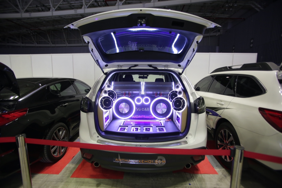 Saigon Autotech 2019 diễn ra vào cuối tháng 5 với 300 gian hàng saigon autotech 2019 dien ra vao cuoi thang 5 voi hon 300 gian hang