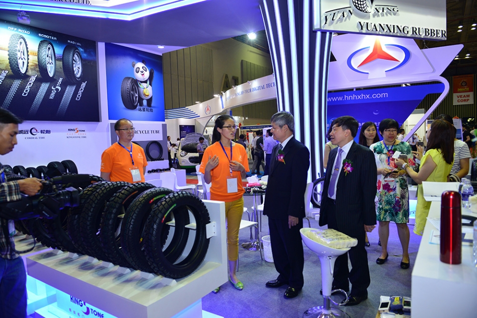 Saigon Autotech 2019 diễn ra vào cuối tháng 5 với 300 gian hàng saigon autotech 2019 dien ra vao cuoi thang 5 voi hon 300 gian hang