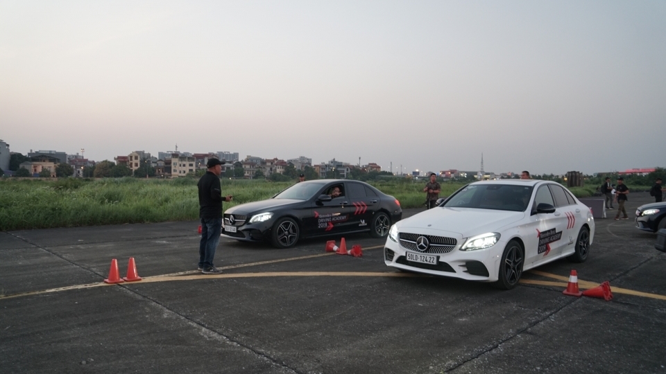 MBDA 2019 - Phá xe "Mẹc" sướng lắm!