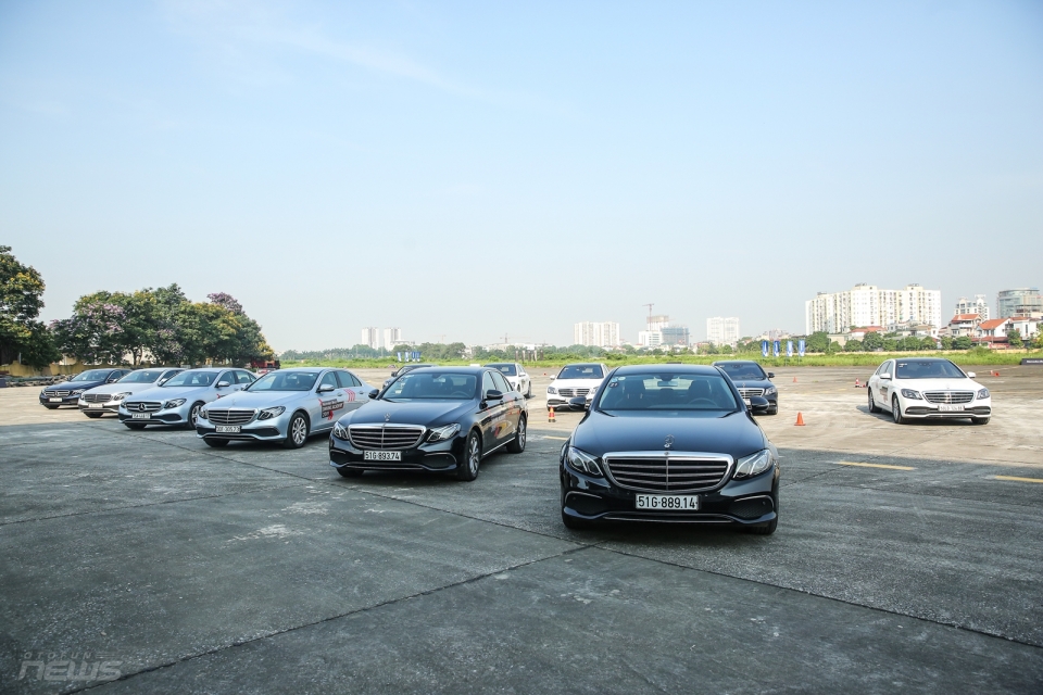 MBDA 2019 - Phá xe "Mẹc" sướng lắm! mbda 2019 pha xe mec suong lam