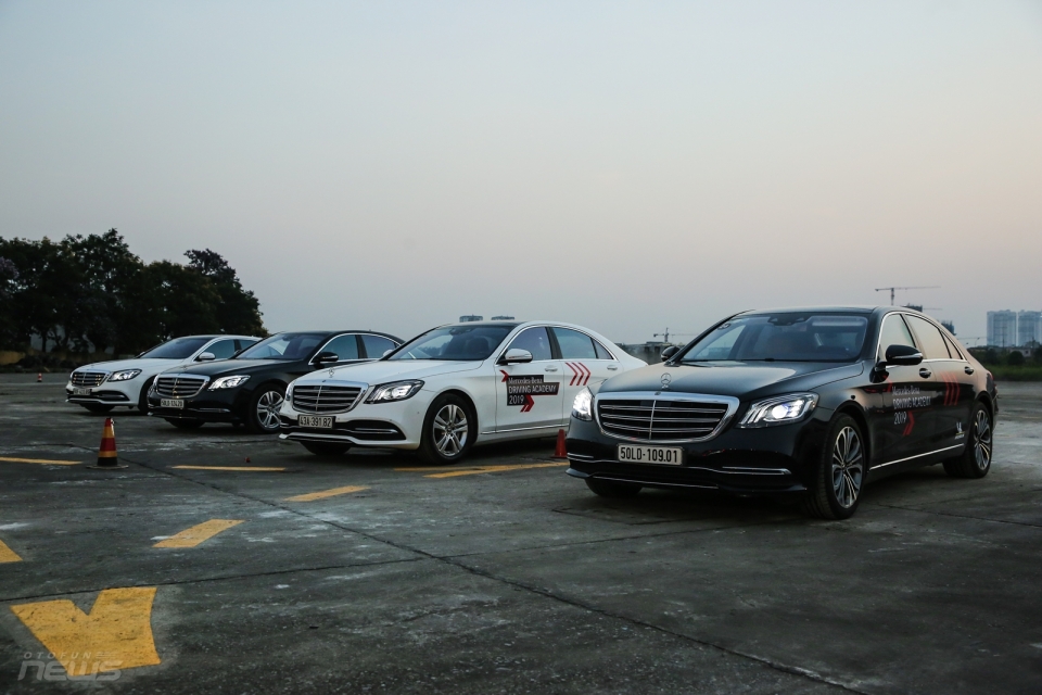 MBDA 2019 - Phá xe "Mẹc" sướng lắm! mbda 2019 pha xe mec suong lam