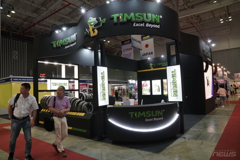 trien lam saigon autotech accessories 2019 chinh thuc khai mac
