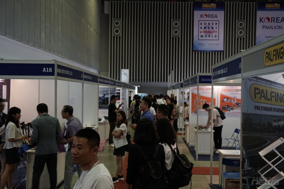trien lam saigon autotech accessories 2019 chinh thuc khai mac