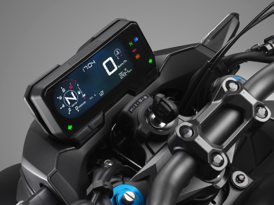 honda cb500f 2019 chinh hang co gia 179 trieu dong