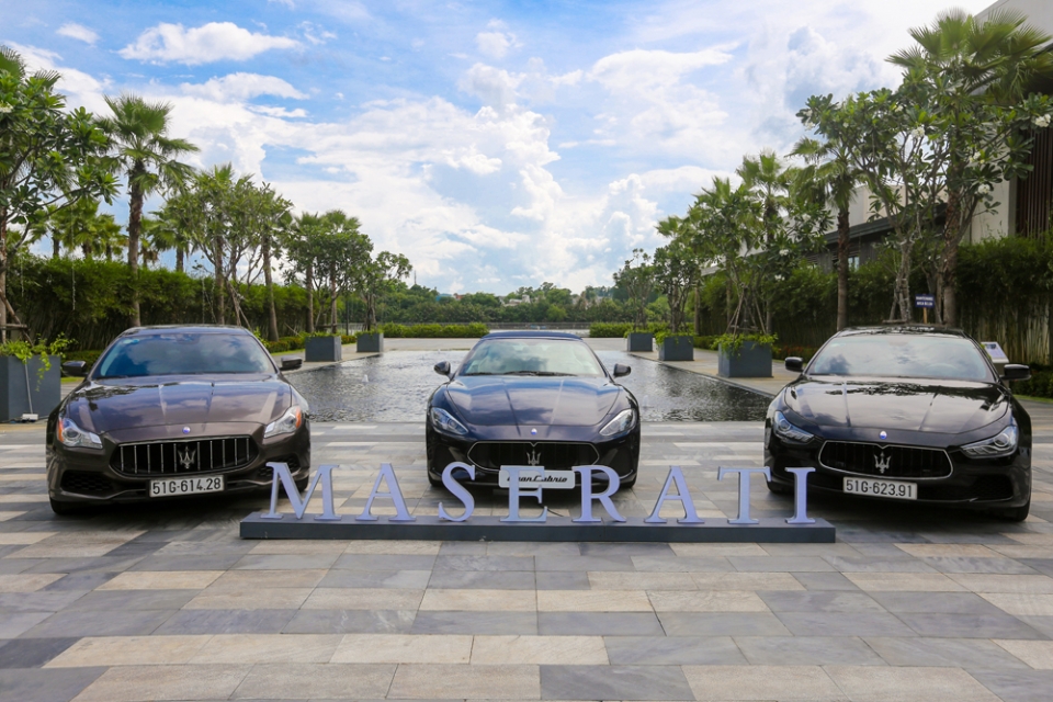 maserati tham du trinh thuong luu summer wanderlust