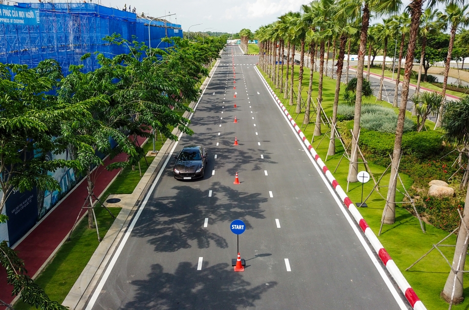 maserati tham du trinh thuong luu summer wanderlust