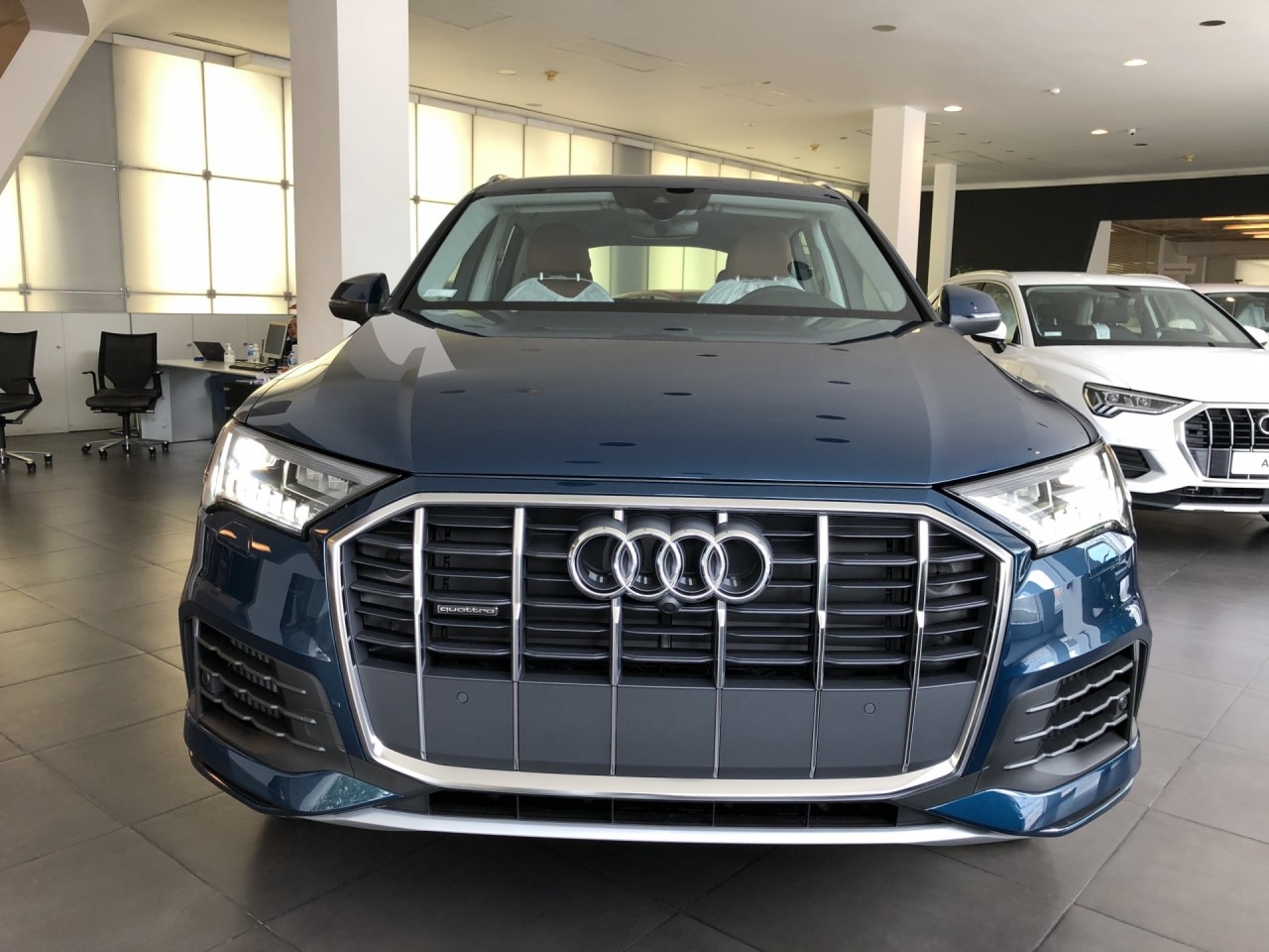 Audi Việt Nam chuẩn bị ra mắt trực tuyến 3 mẫu xe mới audi viet nam chuan bi ra mat truc tuyen 3 mau xe moi