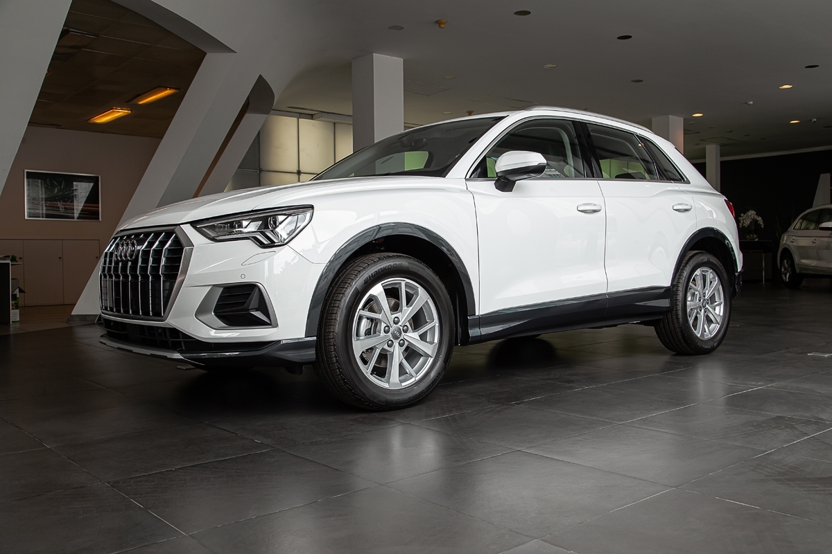 audi viet nam chuan bi ra mat truc tuyen 3 mau xe moi