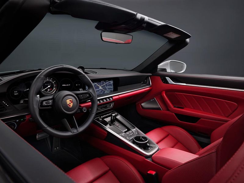 Porsche 911 Turbo S có giá hơn 15 tỷ đồng porsche 911 turbo s co gia hon 15 ty dong
