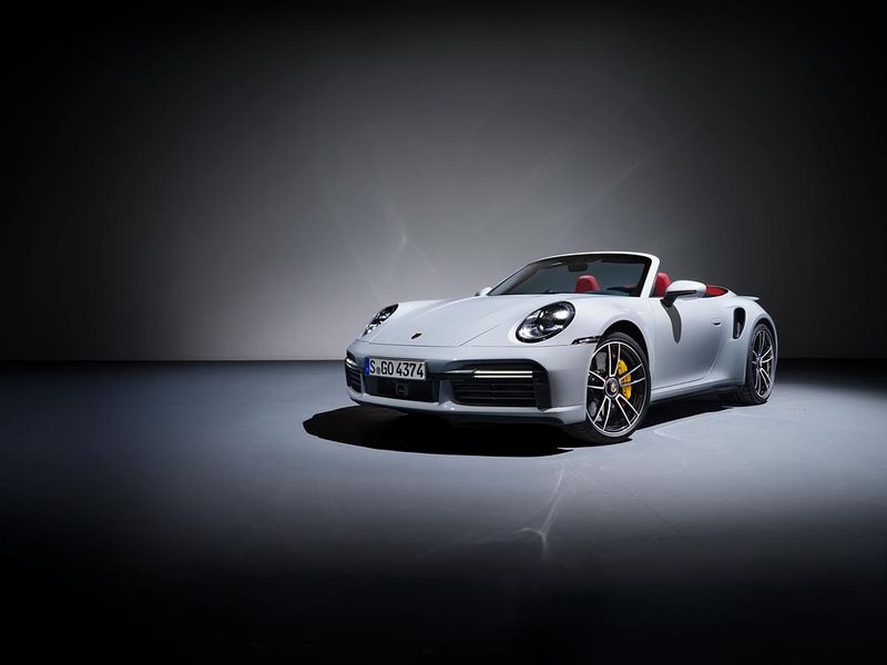 Porsche 911 Turbo S có giá hơn 15 tỷ đồng porsche 911 turbo s co gia hon 15 ty dong